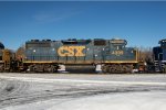 CSXT 4309